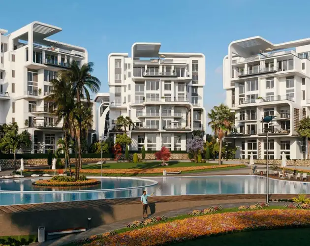 كمبوند طلة العاصمة الادارية Talah New Capital