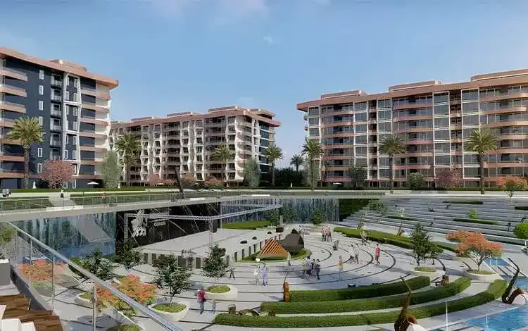 كمبوند ميدتاون كوندو العاصمة الإدارية Midtown Condo