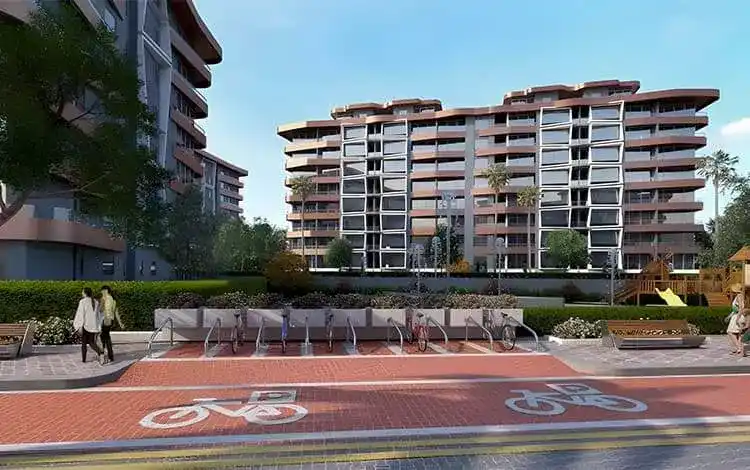 كمبوند ميدتاون كوندو العاصمة الإدارية Midtown Condo
