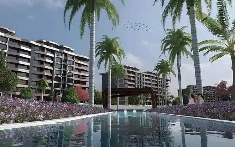 كمبوند ميدتاون كوندو العاصمة الإدارية Midtown Condo