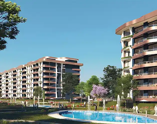 كمبوند ميدتاون كوندو العاصمة الإدارية Midtown Condo