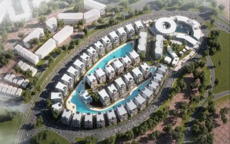 لوميا ريزيدنس العاصمة الادارية Lumia Residence
