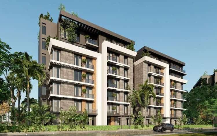لوميا ريزيدنس العاصمة الادارية Lumia Residence