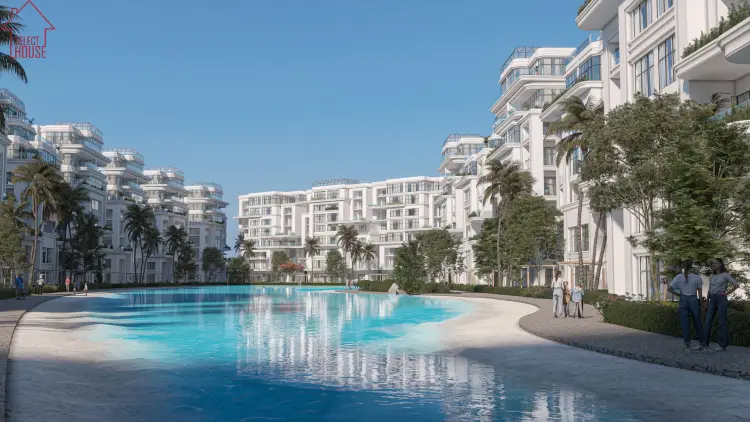 لوميا ريزيدنس العاصمة الادارية Lumia Residence