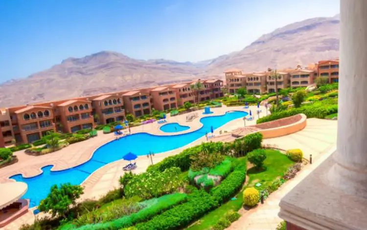 بورتو السخنة Porto Sokhna