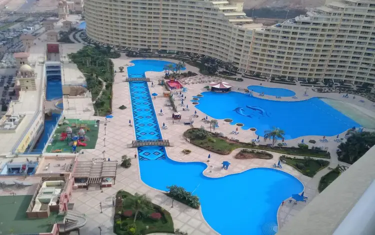 بورتو السخنة Porto Sokhna