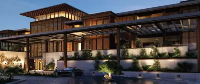 قرية باي سايد راس سدر Bay Side Ras Sudr