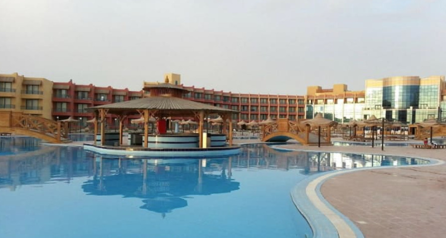 قرية باي سايد راس سدر Bay Side Ras Sudr