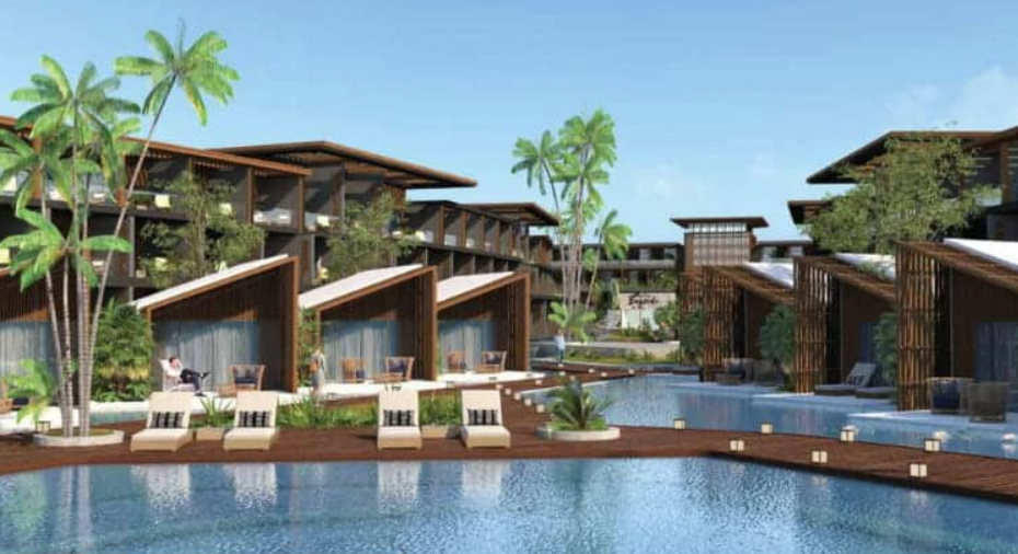 قرية باي سايد راس سدر Bay Side Ras Sudr