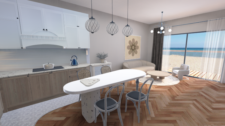 قرية تلال شورز Telal Shores El sokhna