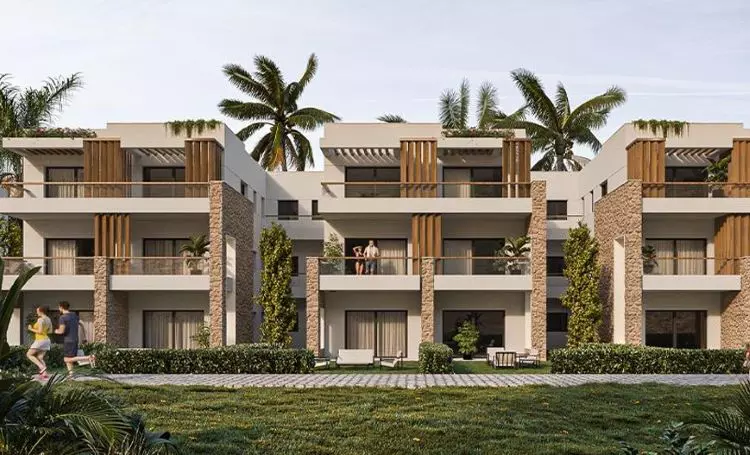 قرية تلال شورز Telal Shores El sokhna