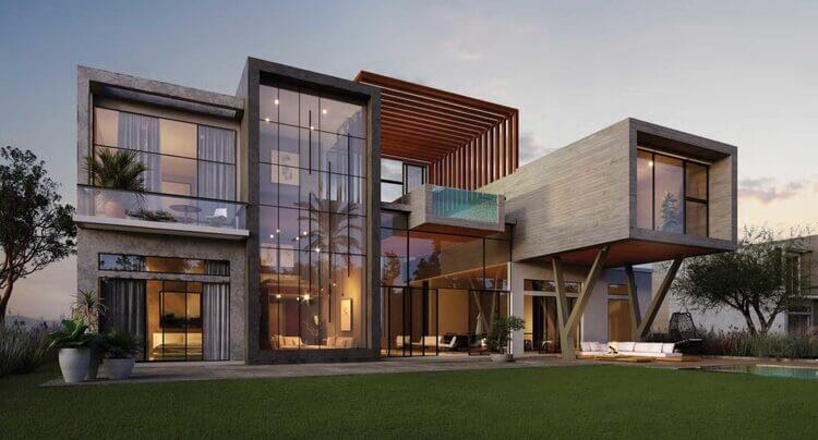 قرية سكاي سيتي الجلالة العين السخنة Sky City El Galala