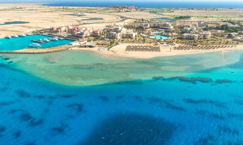 قرية سوما باي الغردقة Soma Bay Hurghada