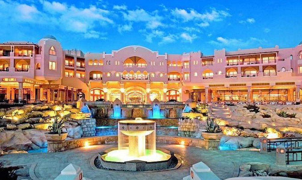 قرية سوما باي الغردقة Soma Bay Hurghada
