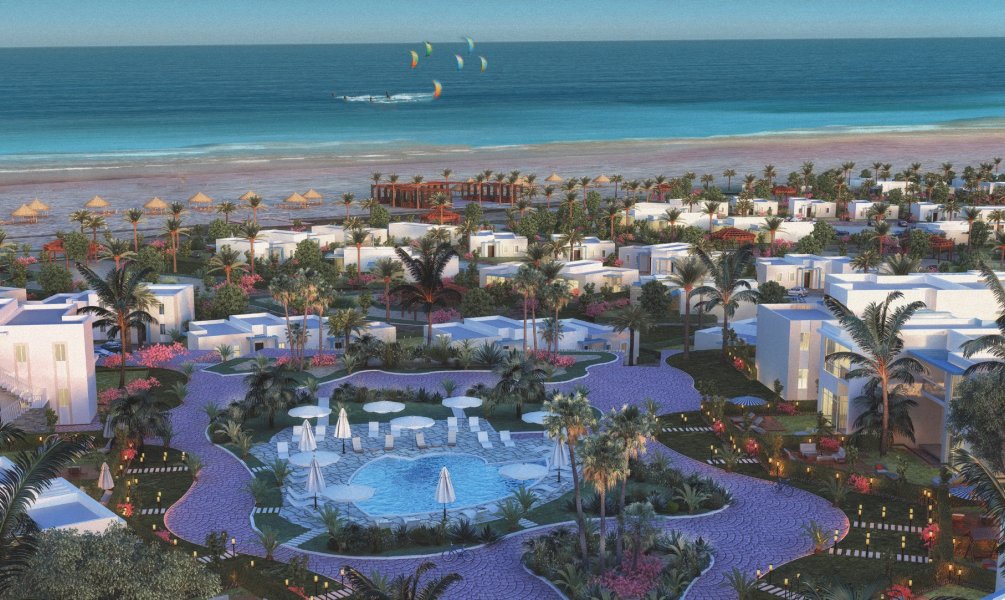 قرية سوما باي الغردقة Soma Bay Hurghada