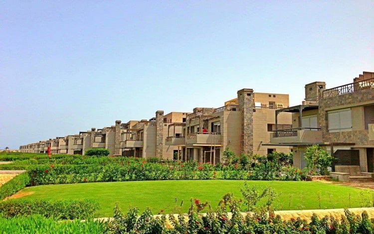 قرية عين باي السخنة Ein Bay El Sokhna