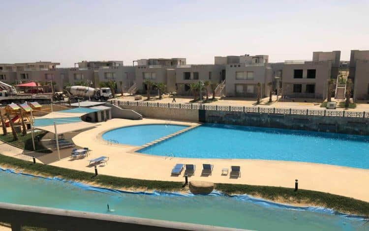 قرية عين باي السخنة Ein Bay El Sokhna