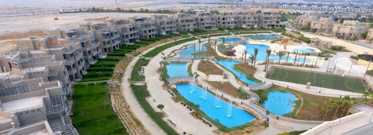 قرية عين باي السخنة Ein Bay El Sokhna