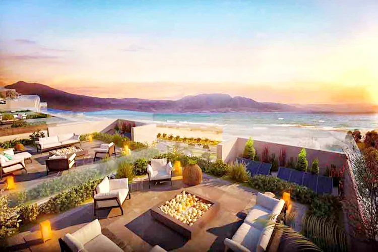 قرية عين هيلز السخنة Ein Hills Sokhna