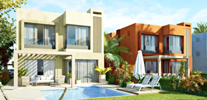 قرية عين هيلز السخنة Ein Hills Sokhna