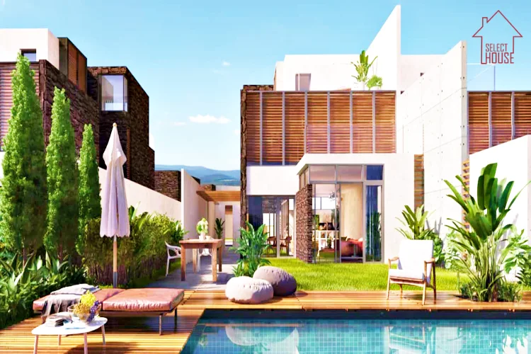قرية عين هيلز السخنة Ein Hills Sokhna