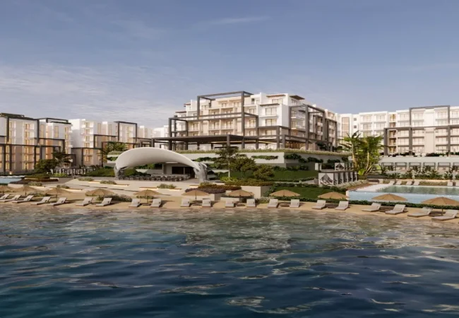 قرية مارينا هيلز العين السخنة Marina Hills Ain Sokhna