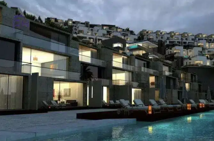 قرية مارينا هيلز العين السخنة Marina Hills Ain Sokhna