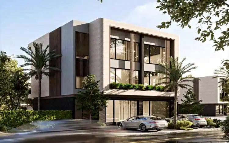 كمبوند ايست فيل القاهرة الجديدة Eastville New Cairo