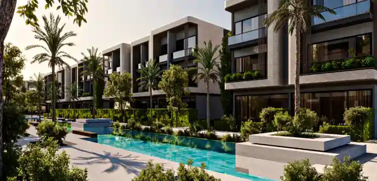 كمبوند ايست فيل القاهرة الجديدة Eastville New Cairo