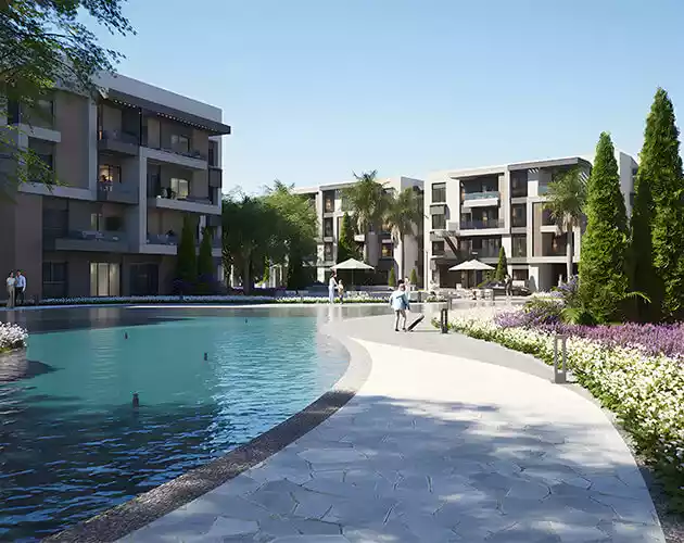 كمبوند ترو التجمع الخامس Tru New Cairo