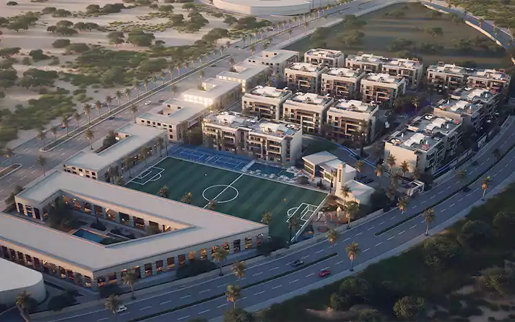 كمبوند ترو التجمع الخامس Tru New Cairo