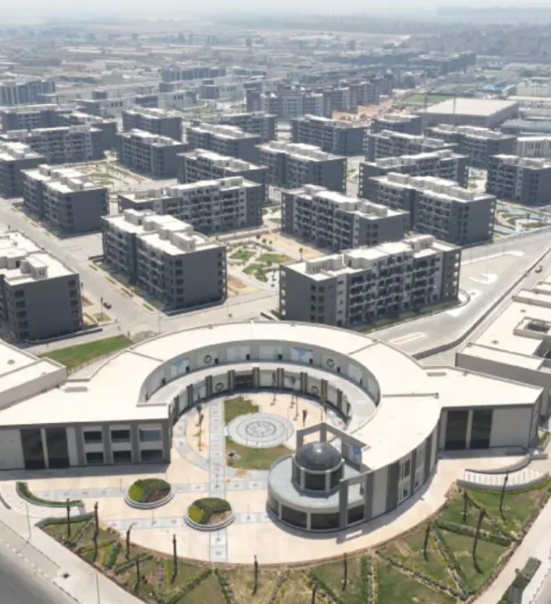 كمبوند ستودا ريزيدنس شيراتون Stoda Residence