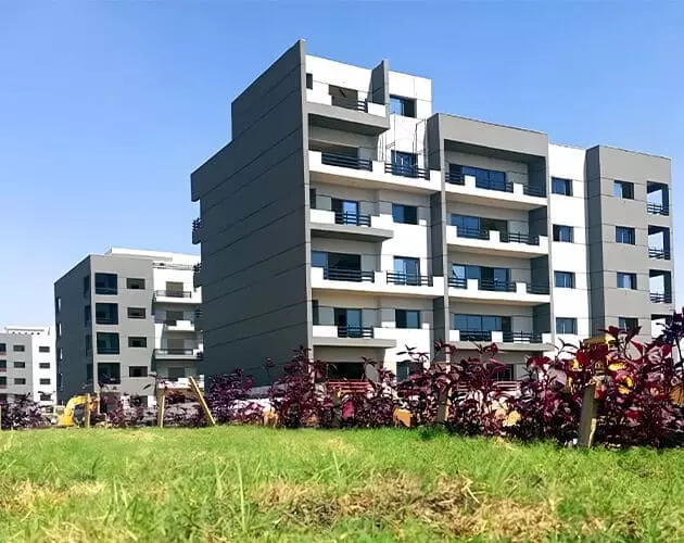 كمبوند ستودا ريزيدنس شيراتون Stoda Residence