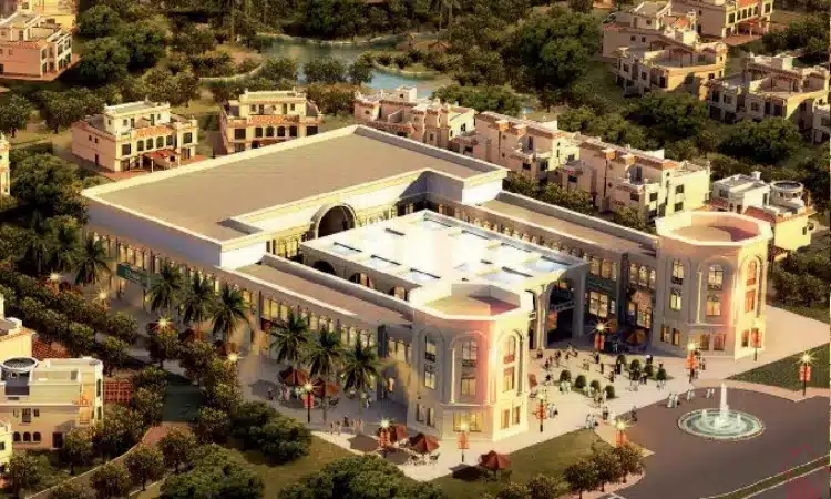 كمبوند كليوباترا بالاس الشروق Cleopatra Palace