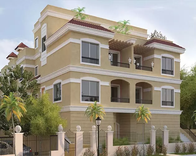كمبوند كليوباترا بالاس الشروق Cleopatra Palace
