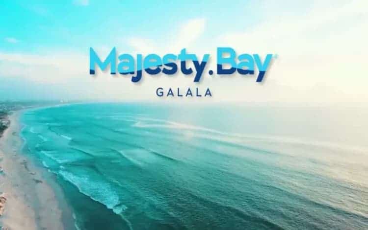 ماجيستي باي الجلالة Majesty Bay Galala