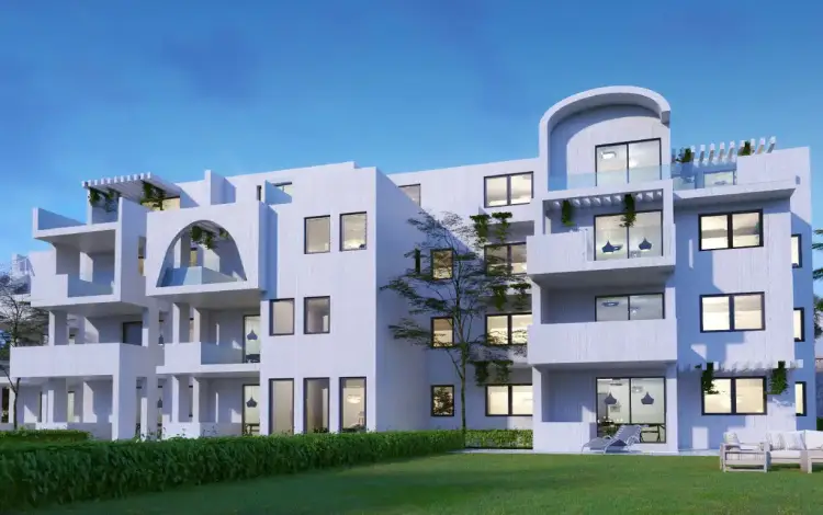 مارينا ريزيدنس المونت جلالة Monte Galala Marina
