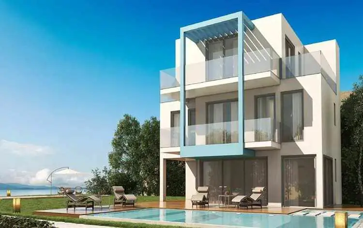 مارينا ريزيدنس المونت جلالة Monte Galala Marina