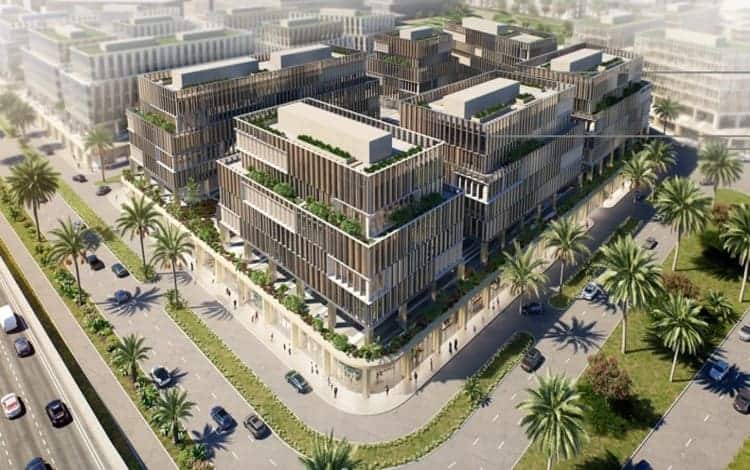 مول وان ناينتي التجمع الخامس one ninety mall