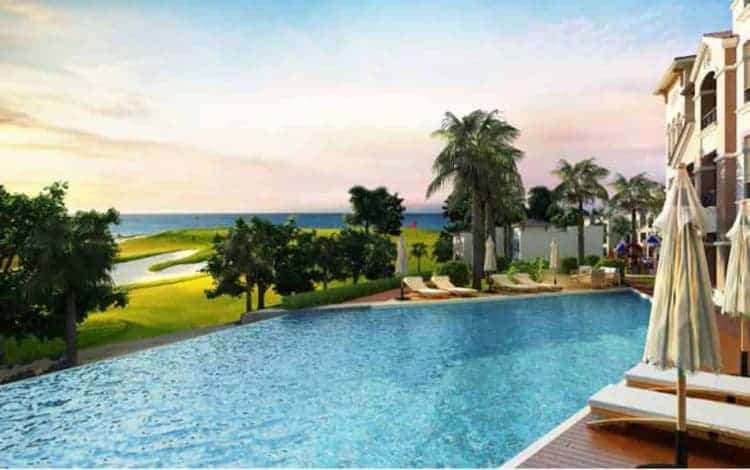 هيفين هيلز العين السخنة Heaven Hills Porto Sokhna