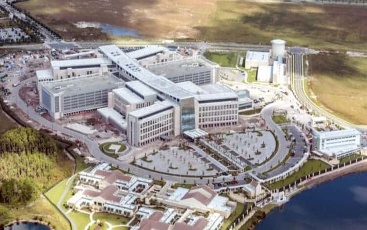 هيلث كير سيتي التجمع الخامس Eterna Healthcare City