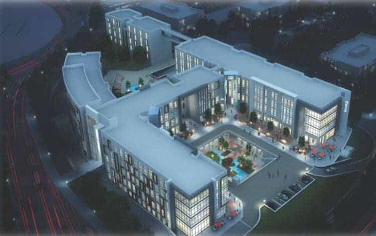 هيلث كير سيتي التجمع الخامس Eterna Healthcare City
