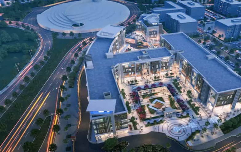 هيلث كير سيتي التجمع الخامس Eterna Healthcare City