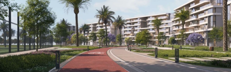 زير التجمع الخامس There New Cairo