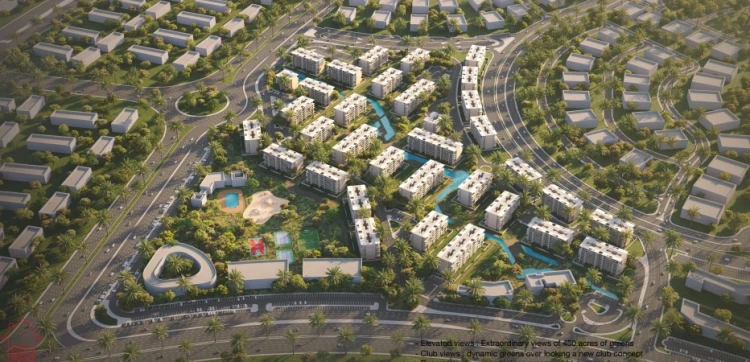 زير التجمع الخامس There New Cairo