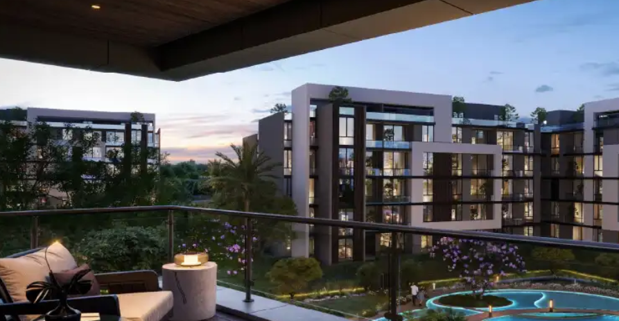 كمبوند بالم إيست القاهرة الجديدة Palm East New Cairo