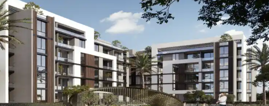 كمبوند بالم إيست القاهرة الجديدة Palm East New Cairo