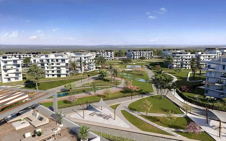 كمبوند فيليت سكاي كوندوز Villette Sky Condos