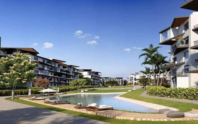 كمبوند فيليت سكاي كوندوز Villette Sky Condos