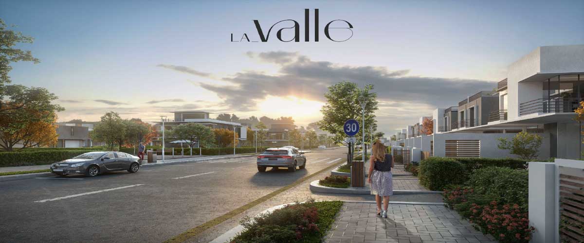 كمبوند لا نوفا فيستا La Nuova Vista